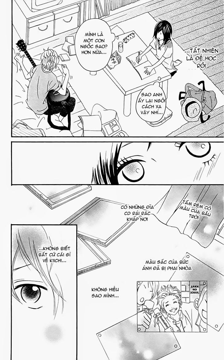 Diamond Beat - Chương 1 - Trang 20