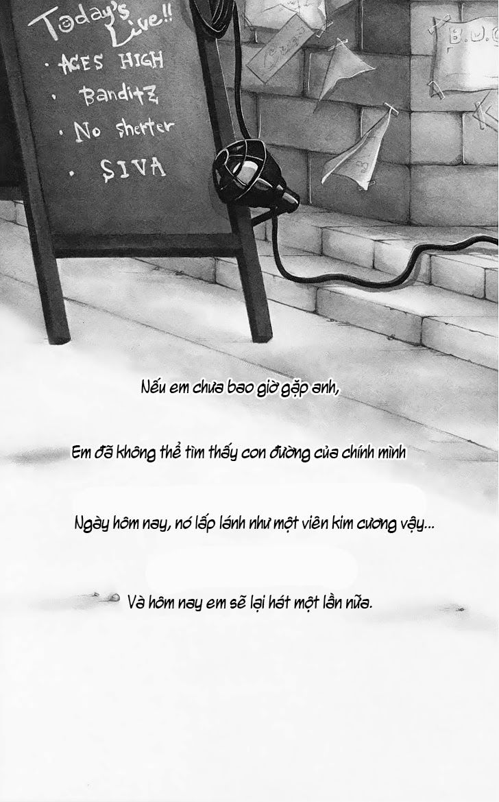 Diamond Beat - Chương 1 - Trang 3