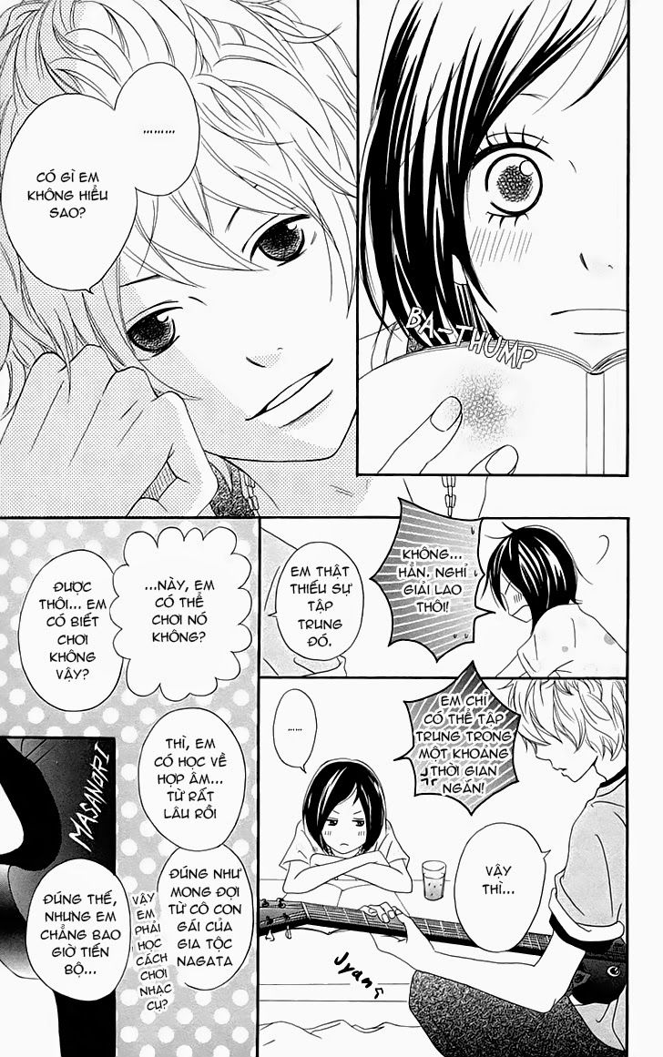 Diamond Beat - Chương 1 - Trang 21