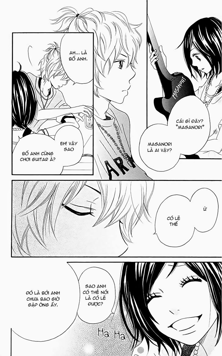 Diamond Beat - Chương 1 - Trang 22