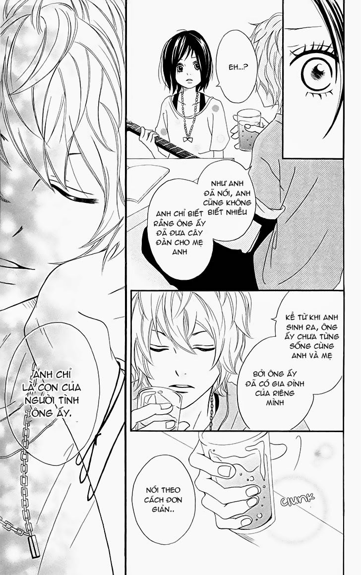 Diamond Beat - Chương 1 - Trang 23