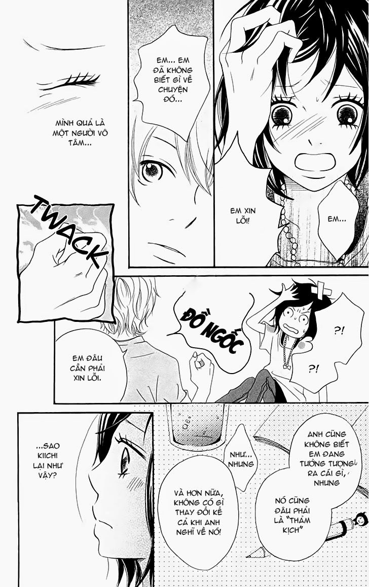 Diamond Beat - Chương 1 - Trang 24