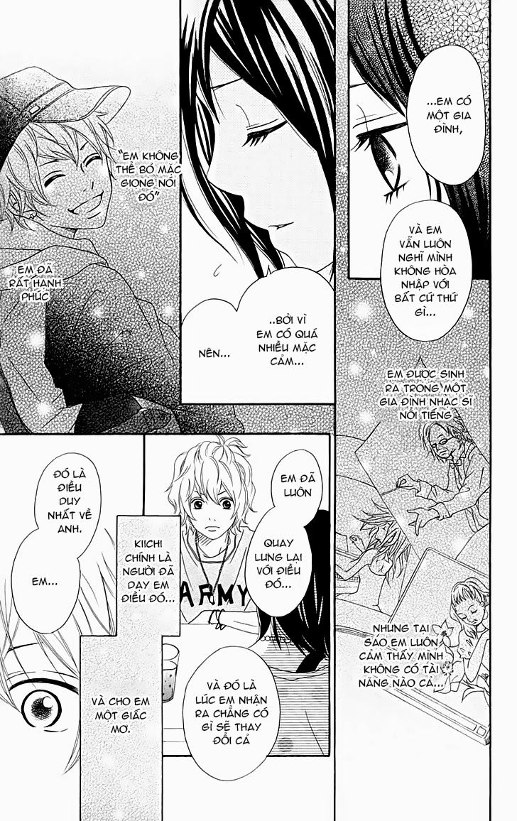 Diamond Beat - Chương 1 - Trang 25