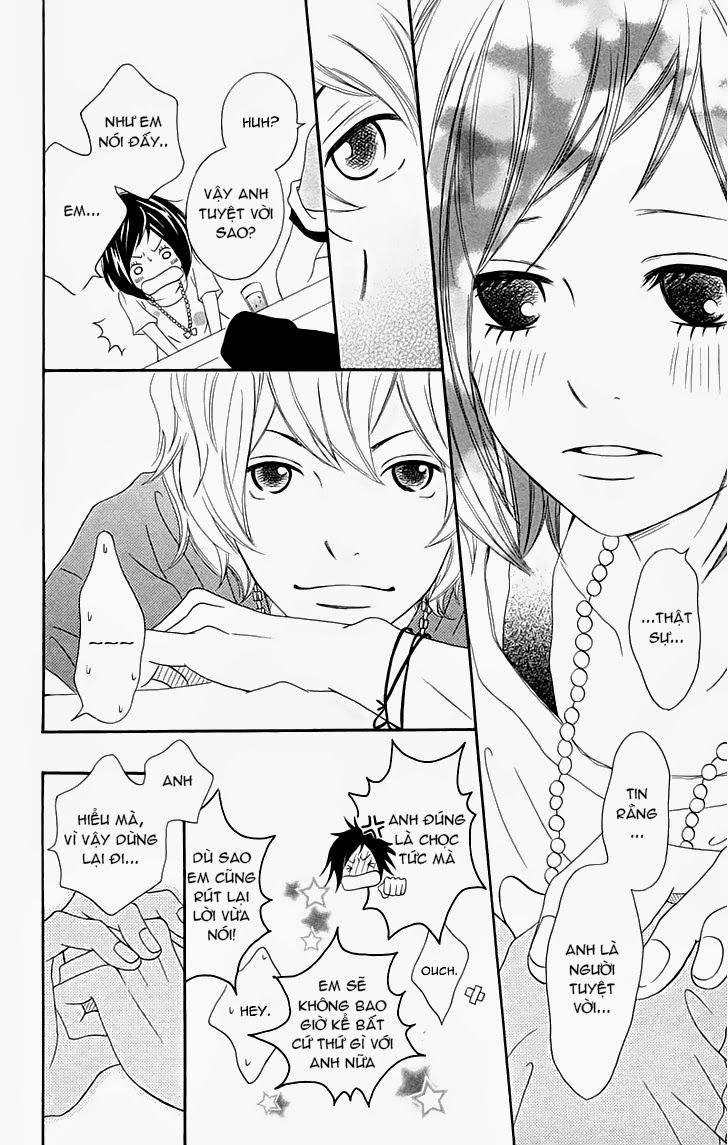 Diamond Beat - Chương 1 - Trang 26