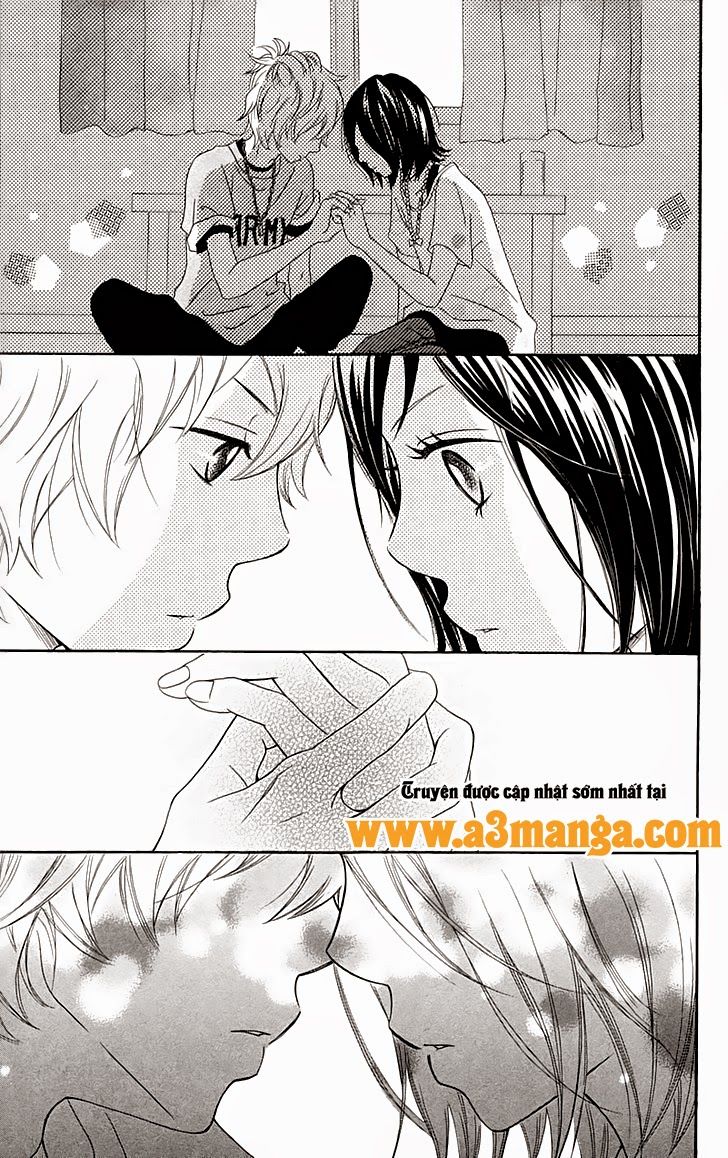 Diamond Beat - Chương 1 - Trang 27