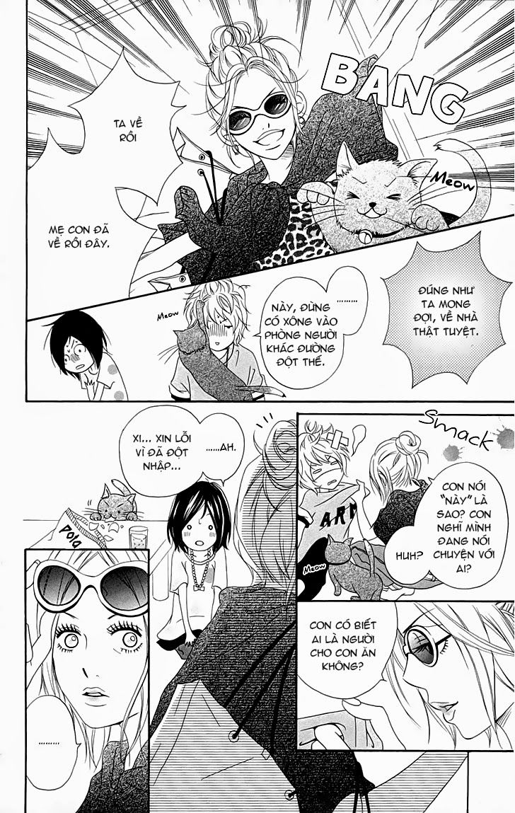 Diamond Beat - Chương 1 - Trang 28