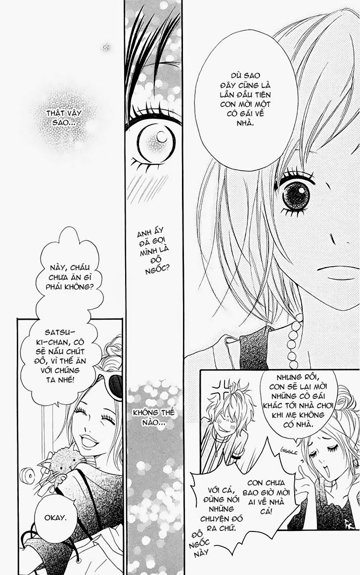 Diamond Beat - Chương 1 - Trang 30