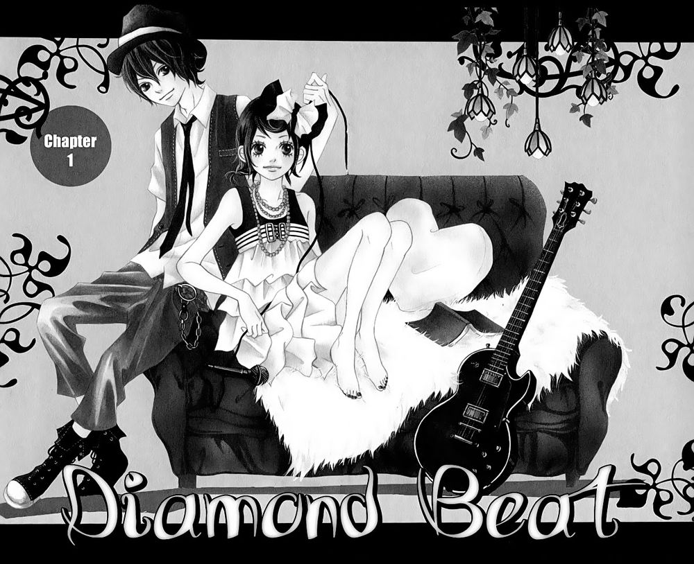 Diamond Beat - Chương 1 - Trang 4