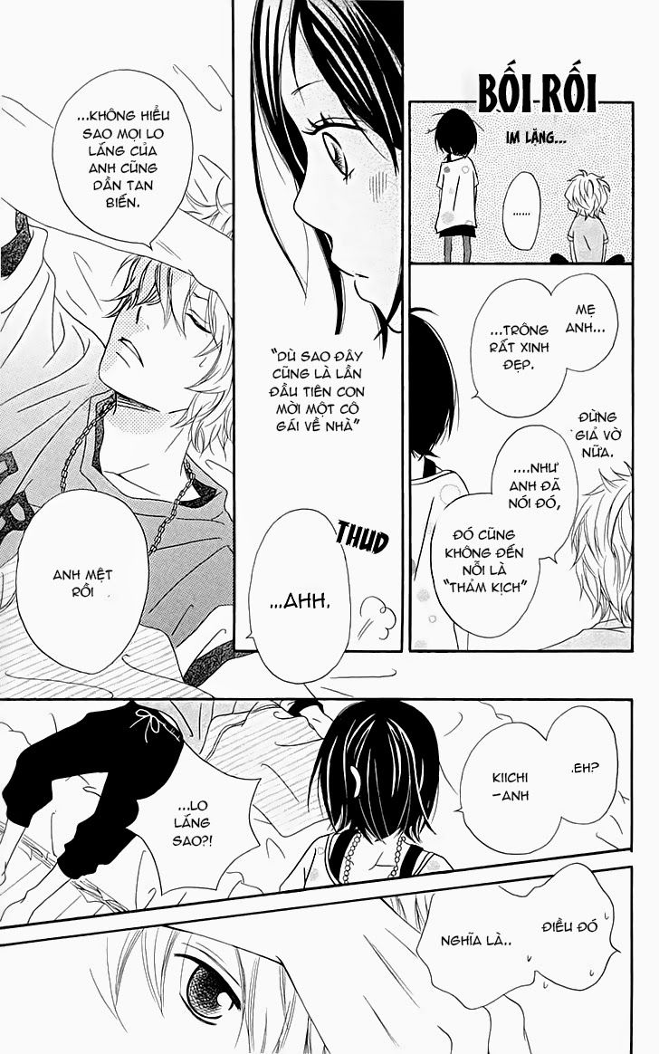 Diamond Beat - Chương 1 - Trang 31