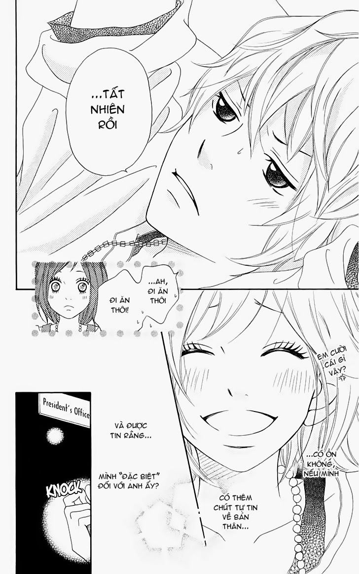 Diamond Beat - Chương 1 - Trang 32