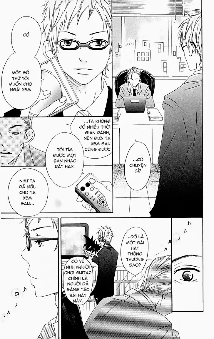 Diamond Beat - Chương 1 - Trang 33