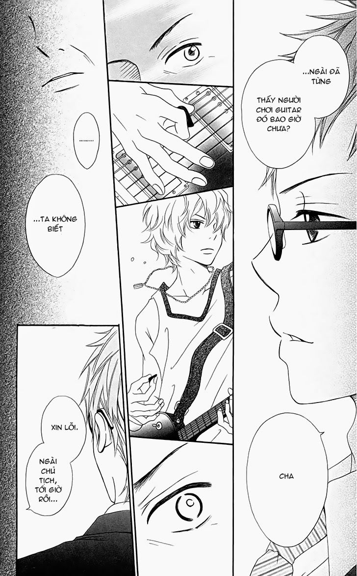 Diamond Beat - Chương 1 - Trang 34