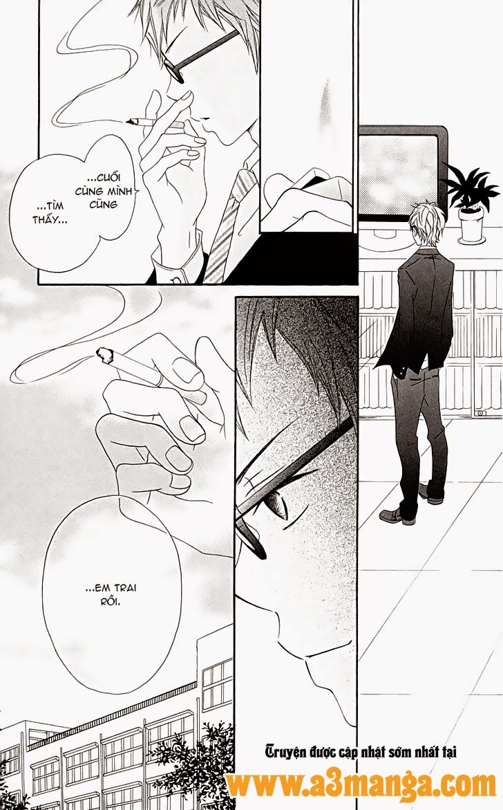 Diamond Beat - Chương 1 - Trang 35