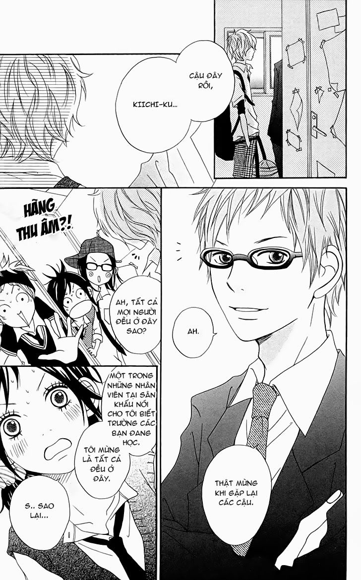 Diamond Beat - Chương 1 - Trang 37