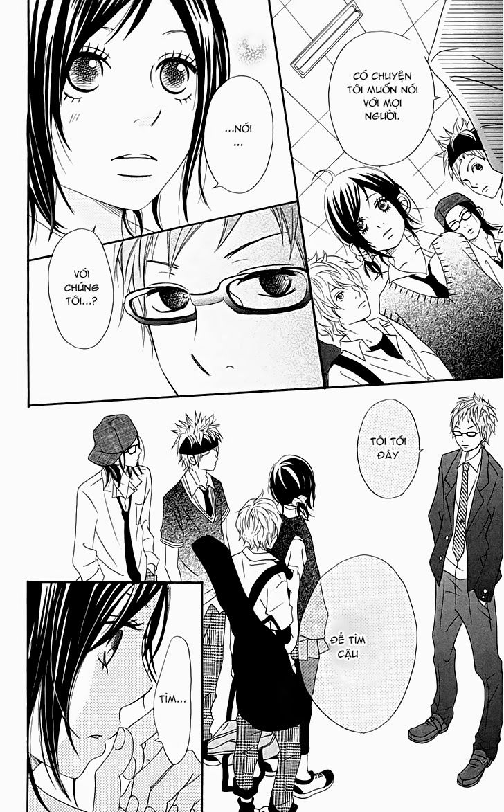 Diamond Beat - Chương 1 - Trang 38