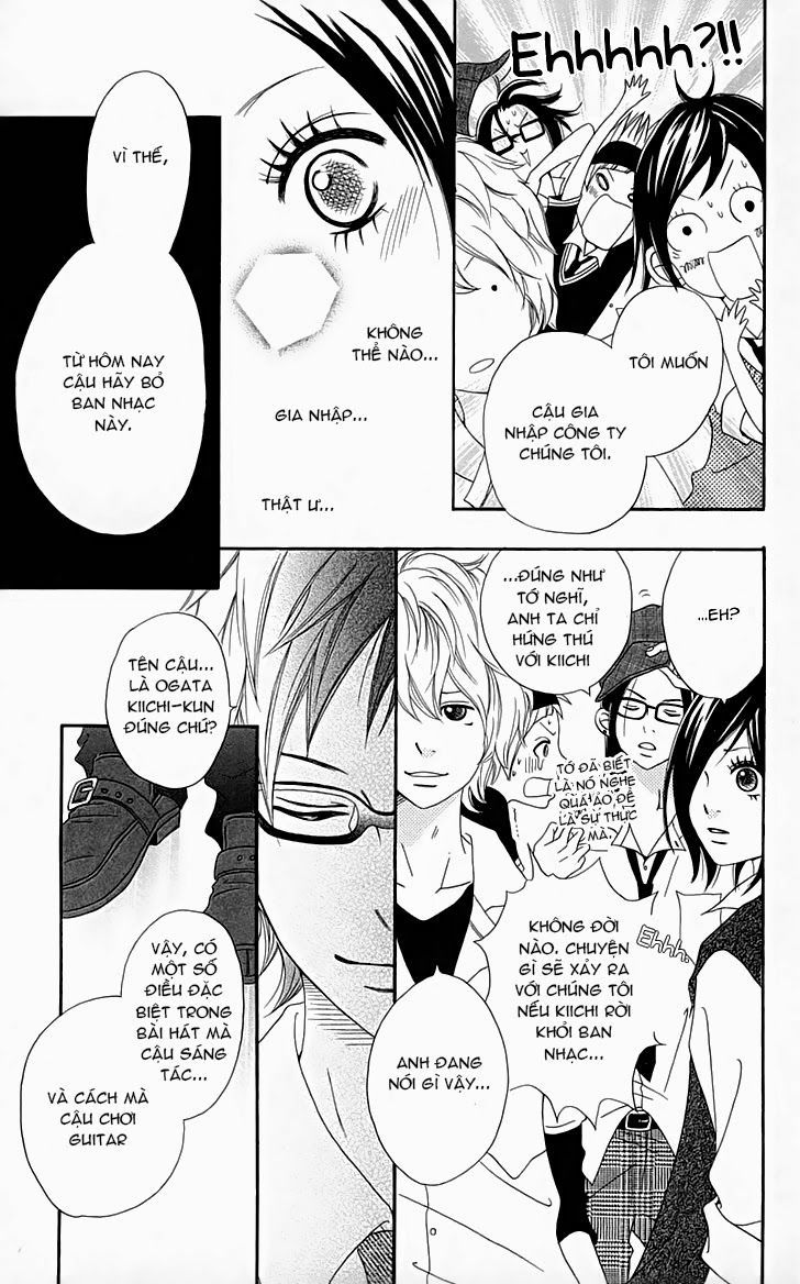 Diamond Beat - Chương 1 - Trang 39