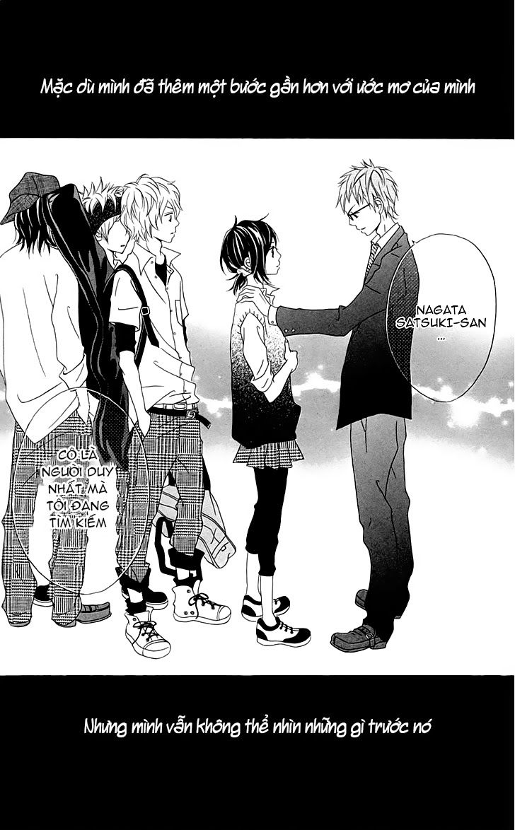 Diamond Beat - Chương 1 - Trang 41