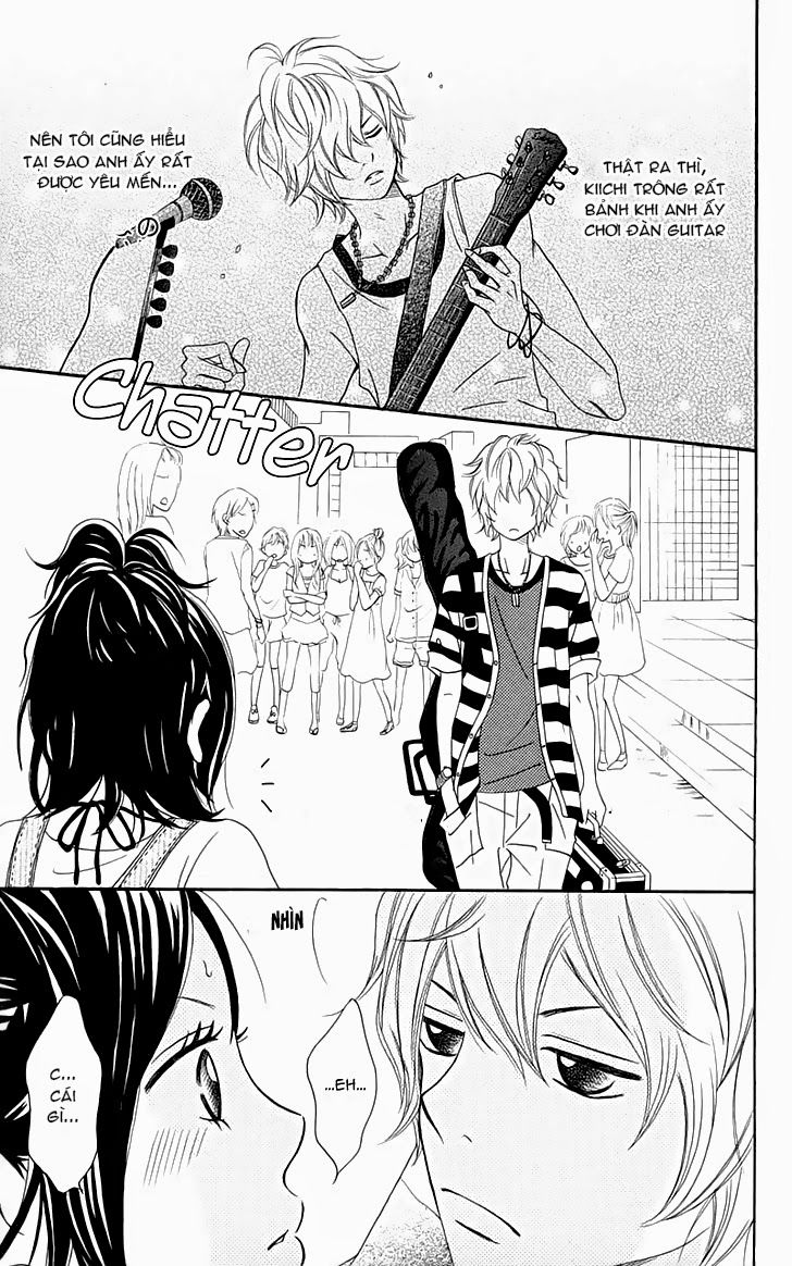 Diamond Beat - Chương 1 - Trang 9