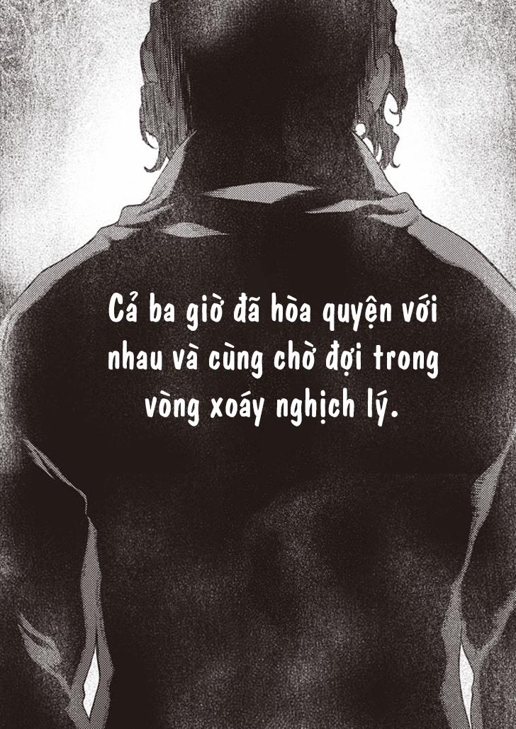 Rakkyo, Ranh Giới Hư Không - Chương 10 - Trang 4