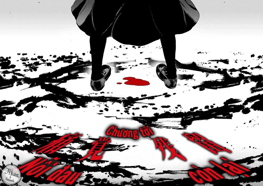 Rakkyo, Ranh Giới Hư Không - Chương 10 - Trang 5