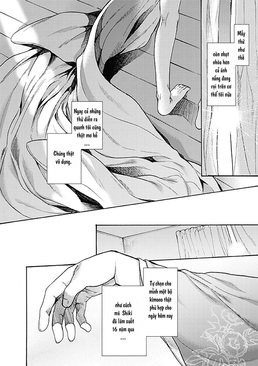 Rakkyo, Ranh Giới Hư Không - Chương 13 - Trang 3