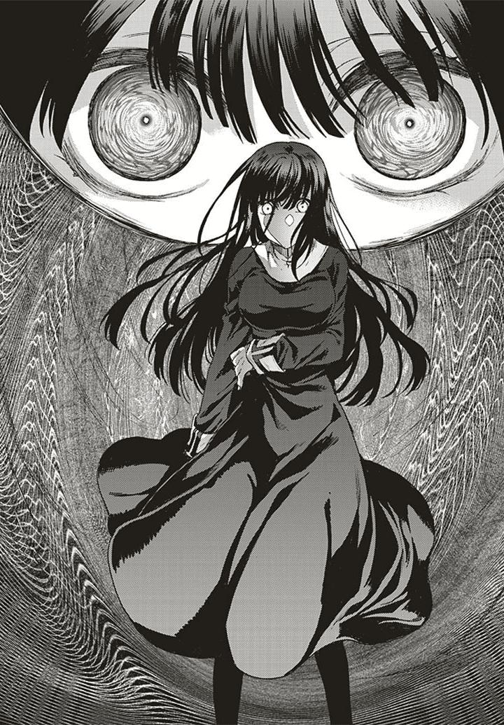 Rakkyo, Ranh Giới Hư Không - Chương 14 - Trang 19