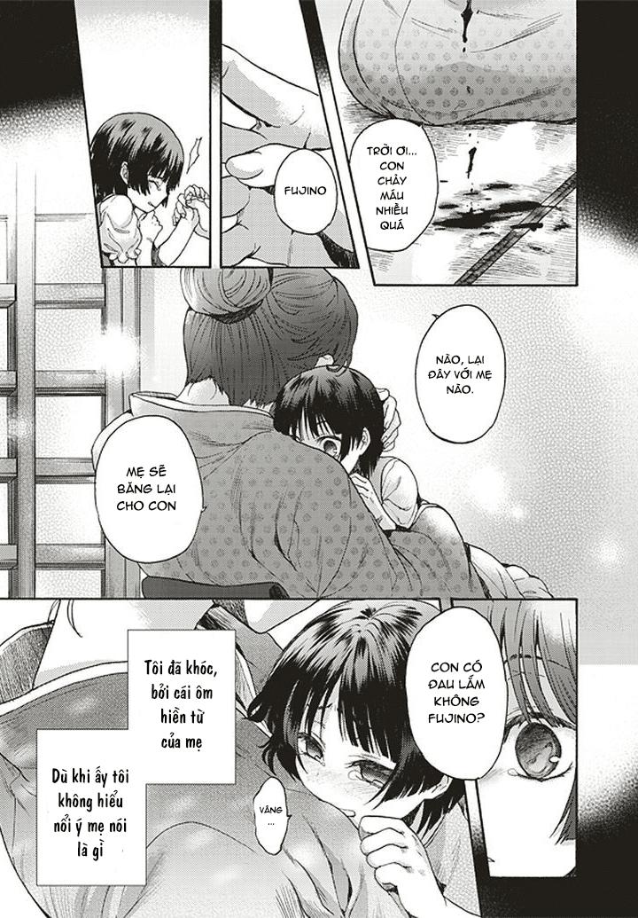 Rakkyo, Ranh Giới Hư Không - Chương 14 - Trang 6