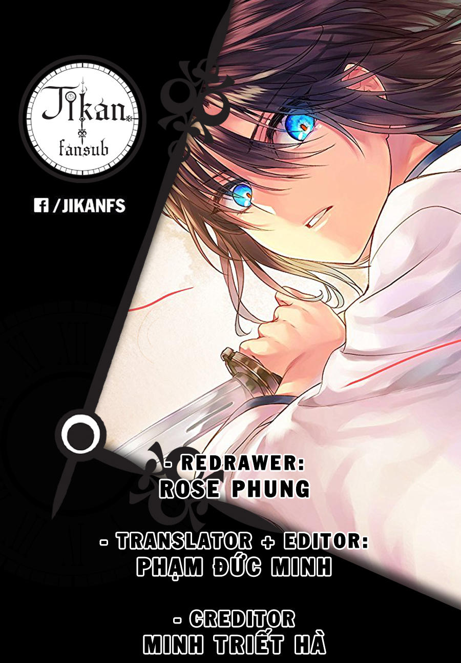 Rakkyo, Ranh Giới Hư Không - Chương 16 - Trang 1