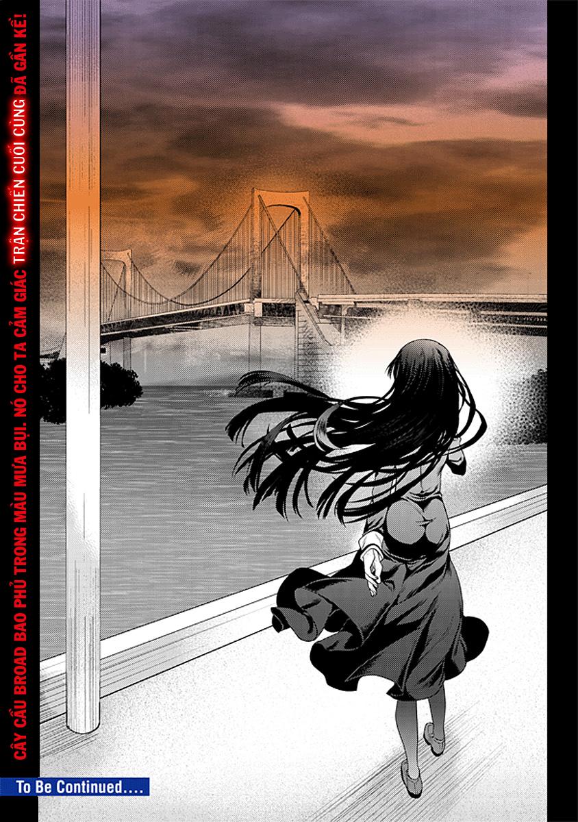 Rakkyo, Ranh Giới Hư Không - Chương 17 - Trang 26