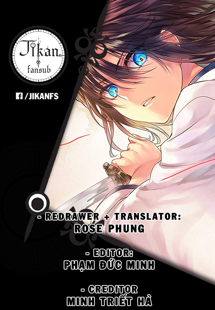 Rakkyo, Ranh Giới Hư Không - Chương 19 - Trang 1