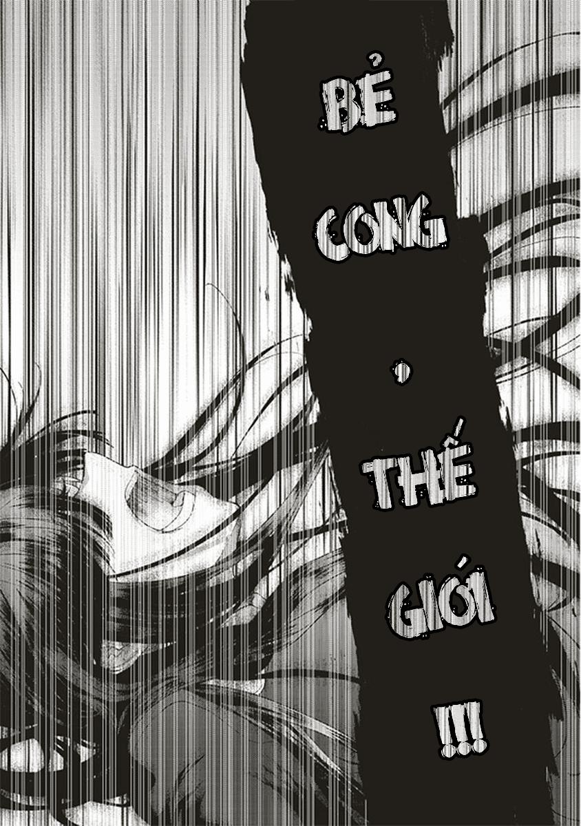 Rakkyo, Ranh Giới Hư Không - Chương 19 - Trang 23