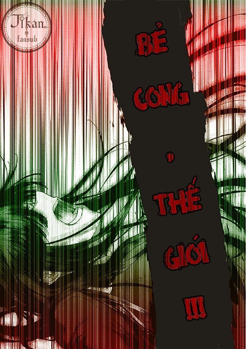 Rakkyo, Ranh Giới Hư Không - Chương 19 - Trang 24