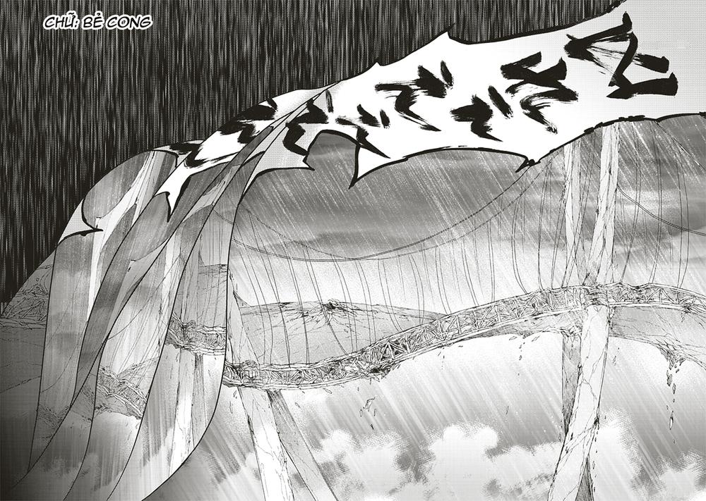 Rakkyo, Ranh Giới Hư Không - Chương 19 - Trang 25