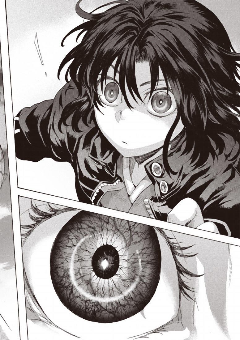 Rakkyo, Ranh Giới Hư Không - Chương 2 - Trang 22