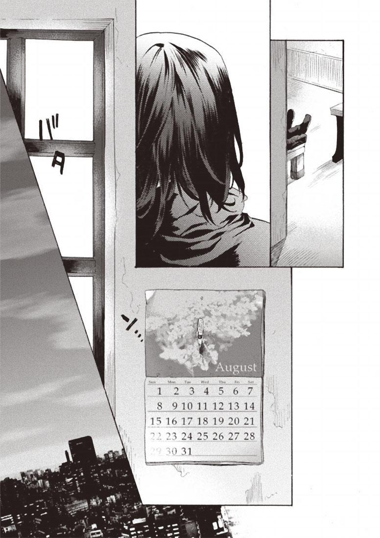 Rakkyo, Ranh Giới Hư Không - Chương 2 - Trang 7