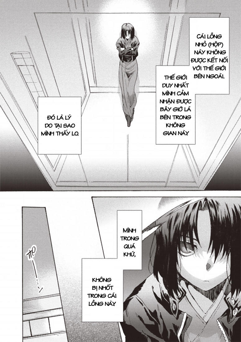 Rakkyo, Ranh Giới Hư Không - Chương 2 - Trang 10