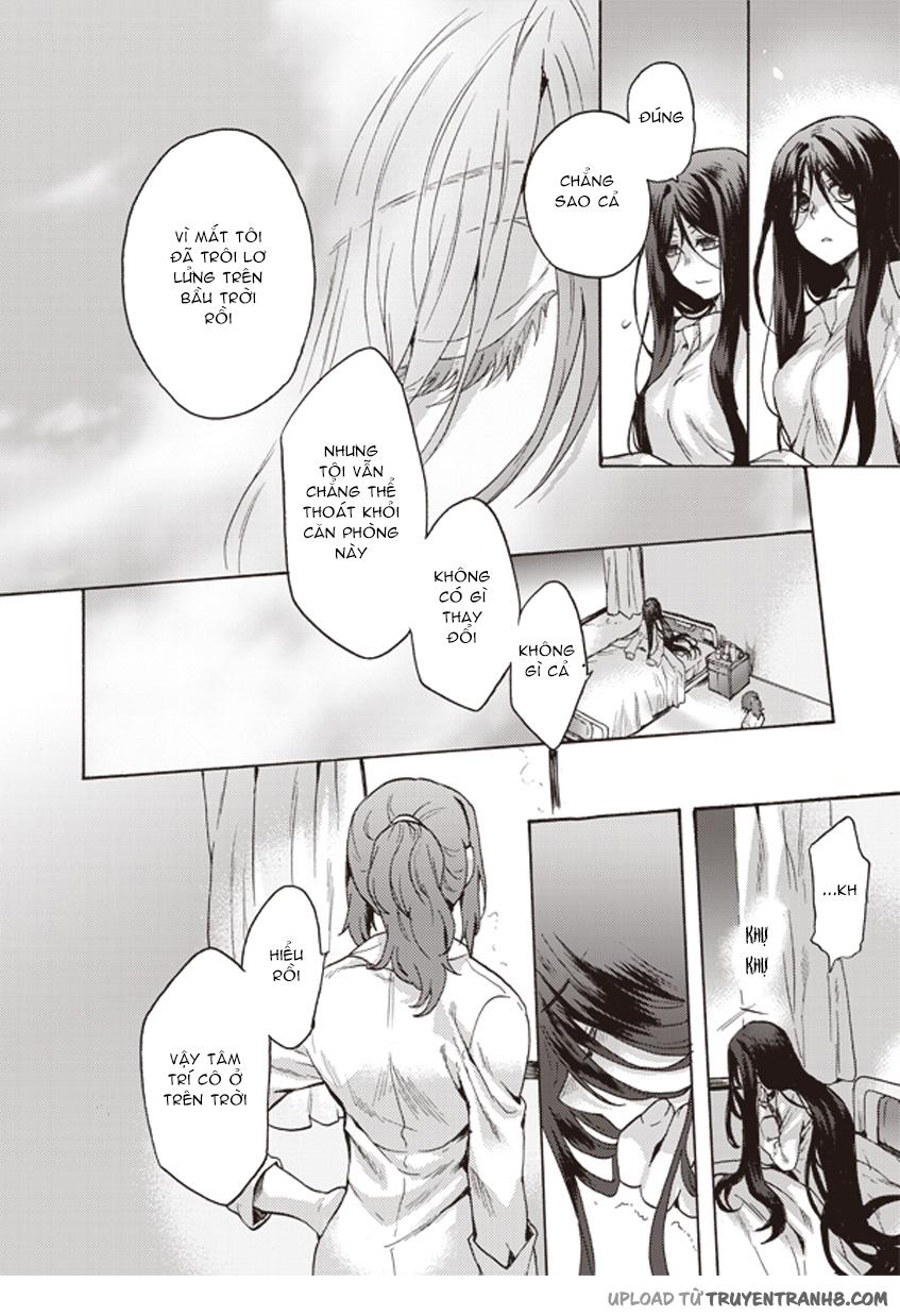 Rakkyo, Ranh Giới Hư Không - Chương 3 - Trang 11