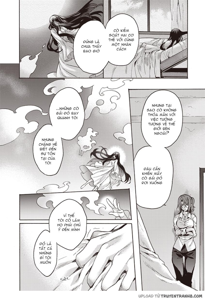 Rakkyo, Ranh Giới Hư Không - Chương 3 - Trang 13