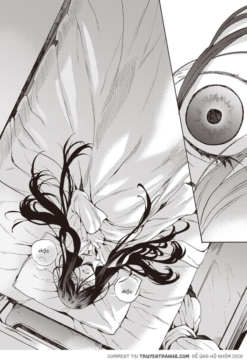 Rakkyo, Ranh Giới Hư Không - Chương 3 - Trang 3