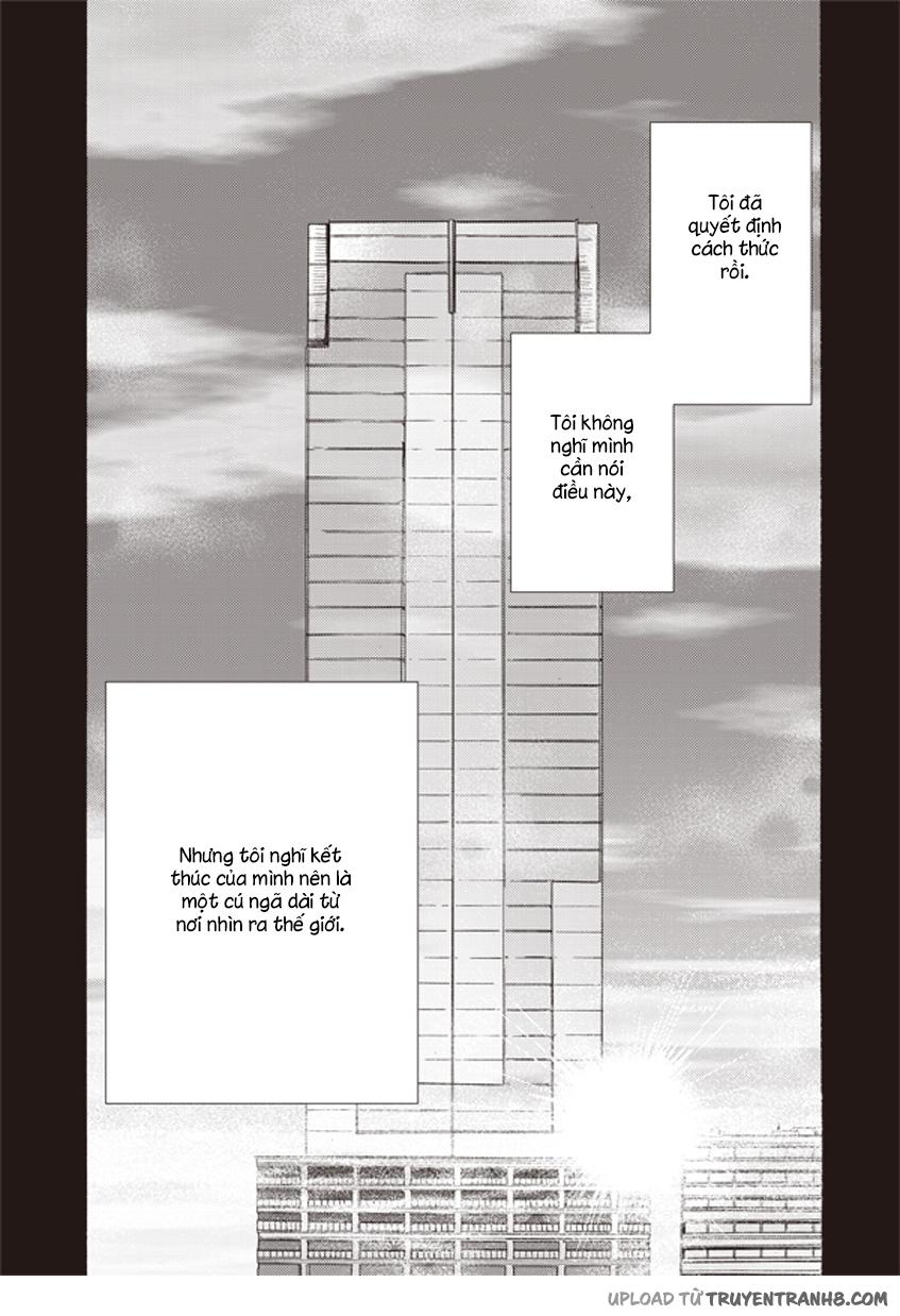 Rakkyo, Ranh Giới Hư Không - Chương 3 - Trang 23