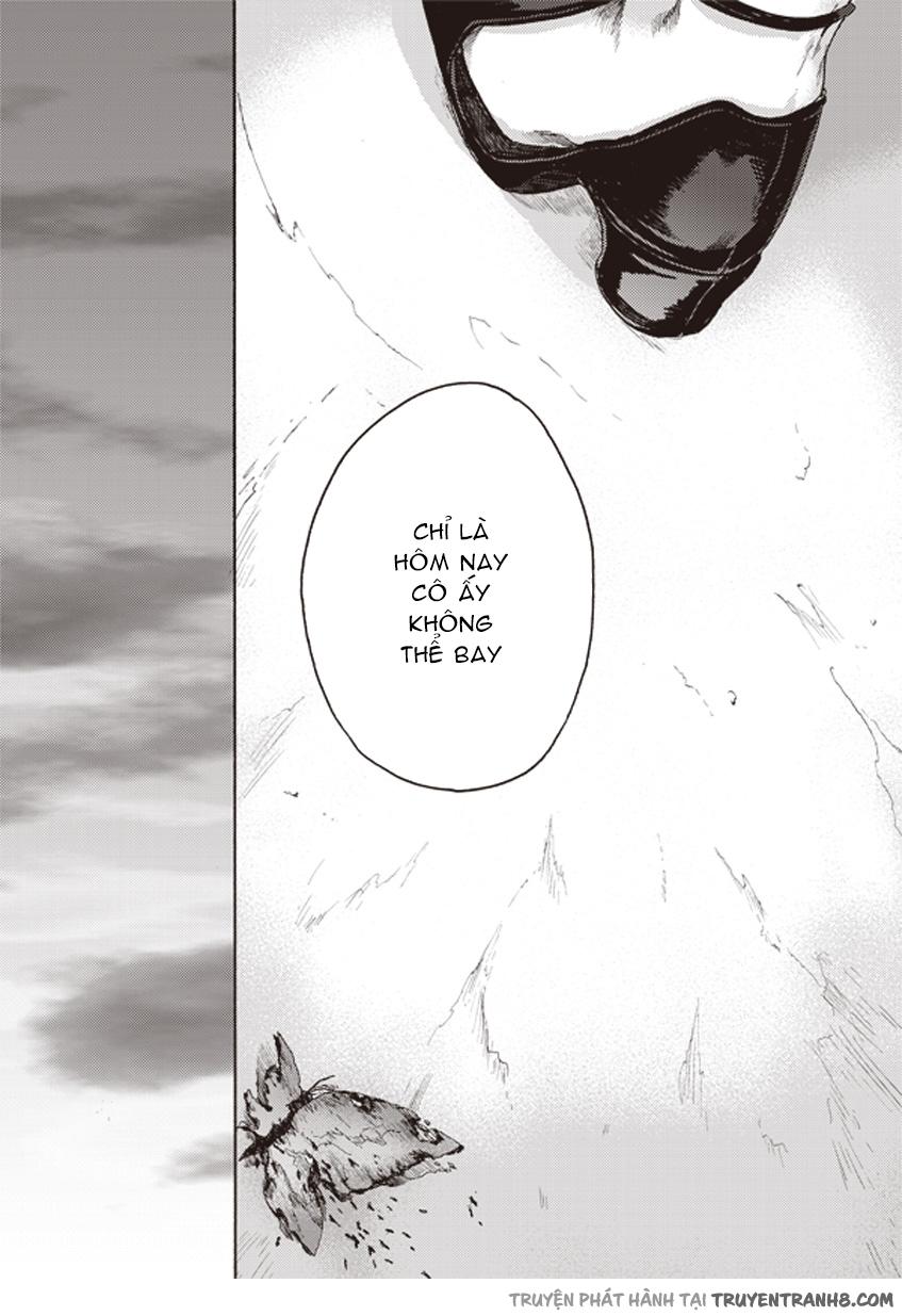 Rakkyo, Ranh Giới Hư Không - Chương 3 - Trang 26