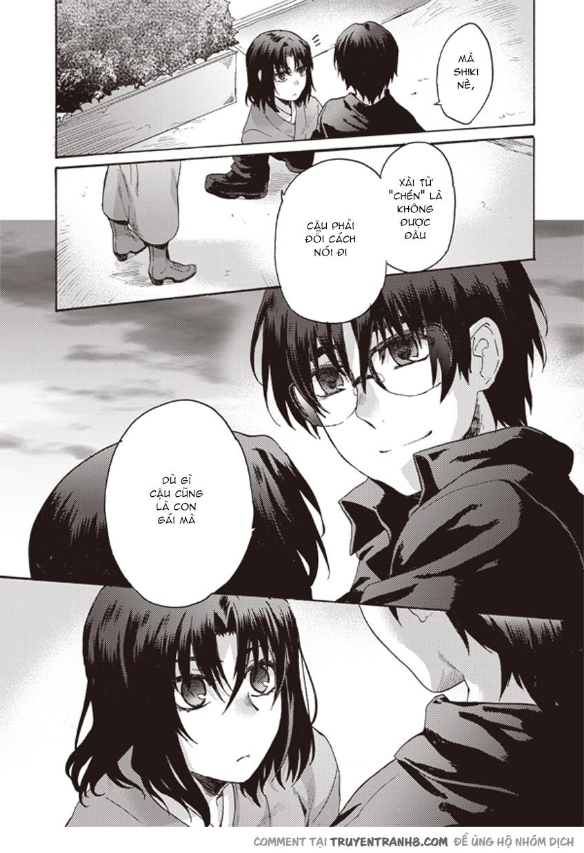 Rakkyo, Ranh Giới Hư Không - Chương 3 - Trang 34