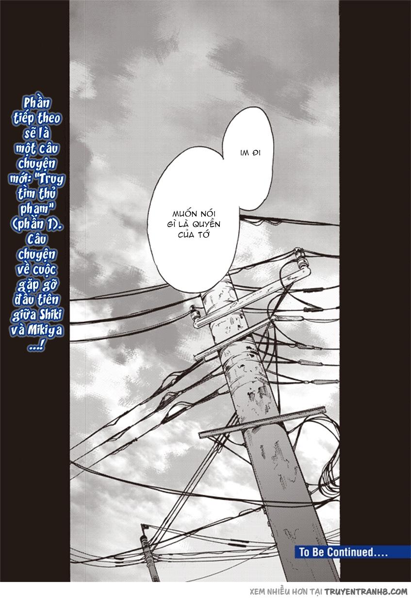 Rakkyo, Ranh Giới Hư Không - Chương 3 - Trang 36