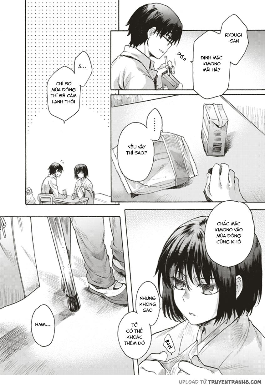 Rakkyo, Ranh Giới Hư Không - Chương 4 - Trang 11