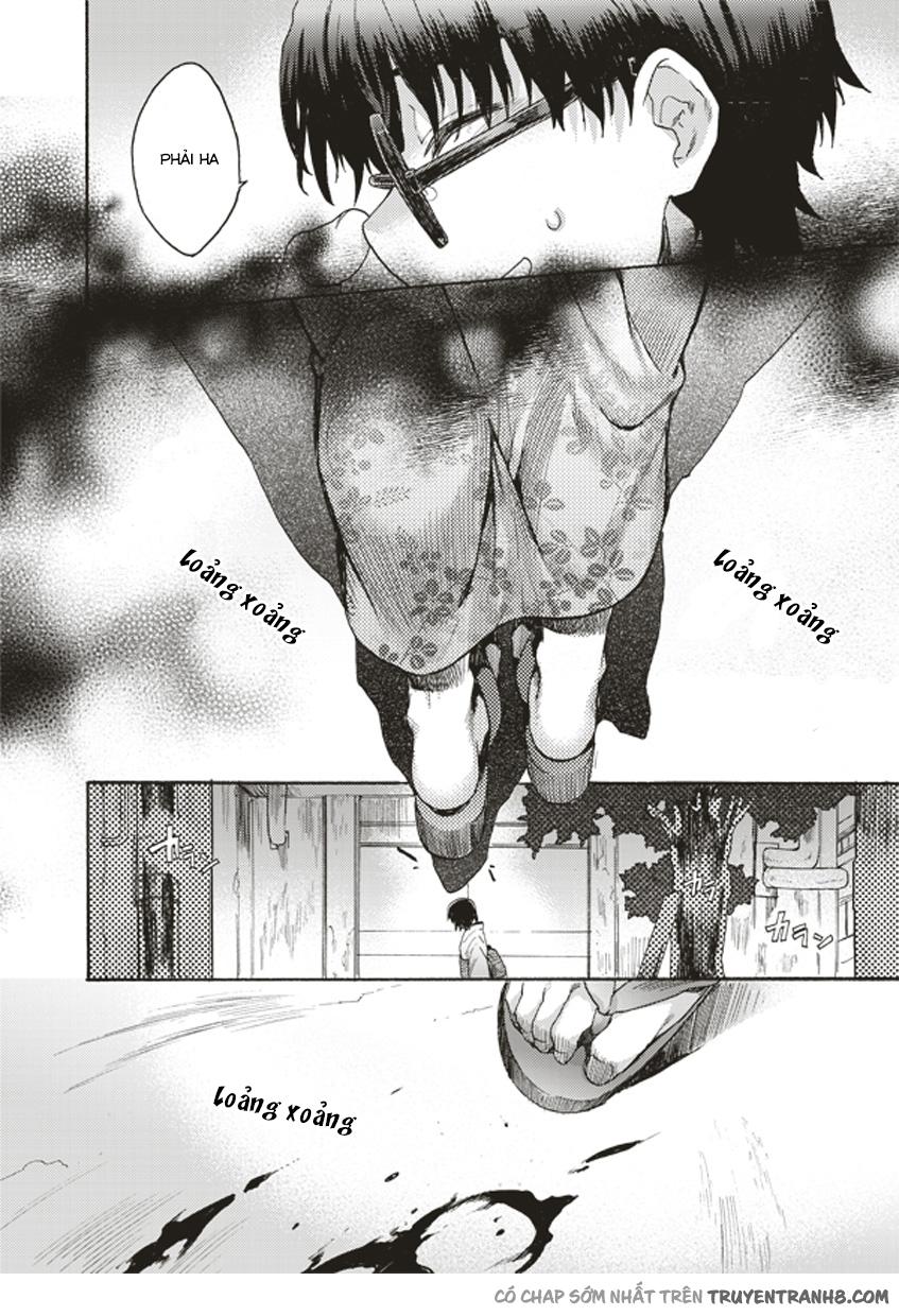 Rakkyo, Ranh Giới Hư Không - Chương 4 - Trang 15