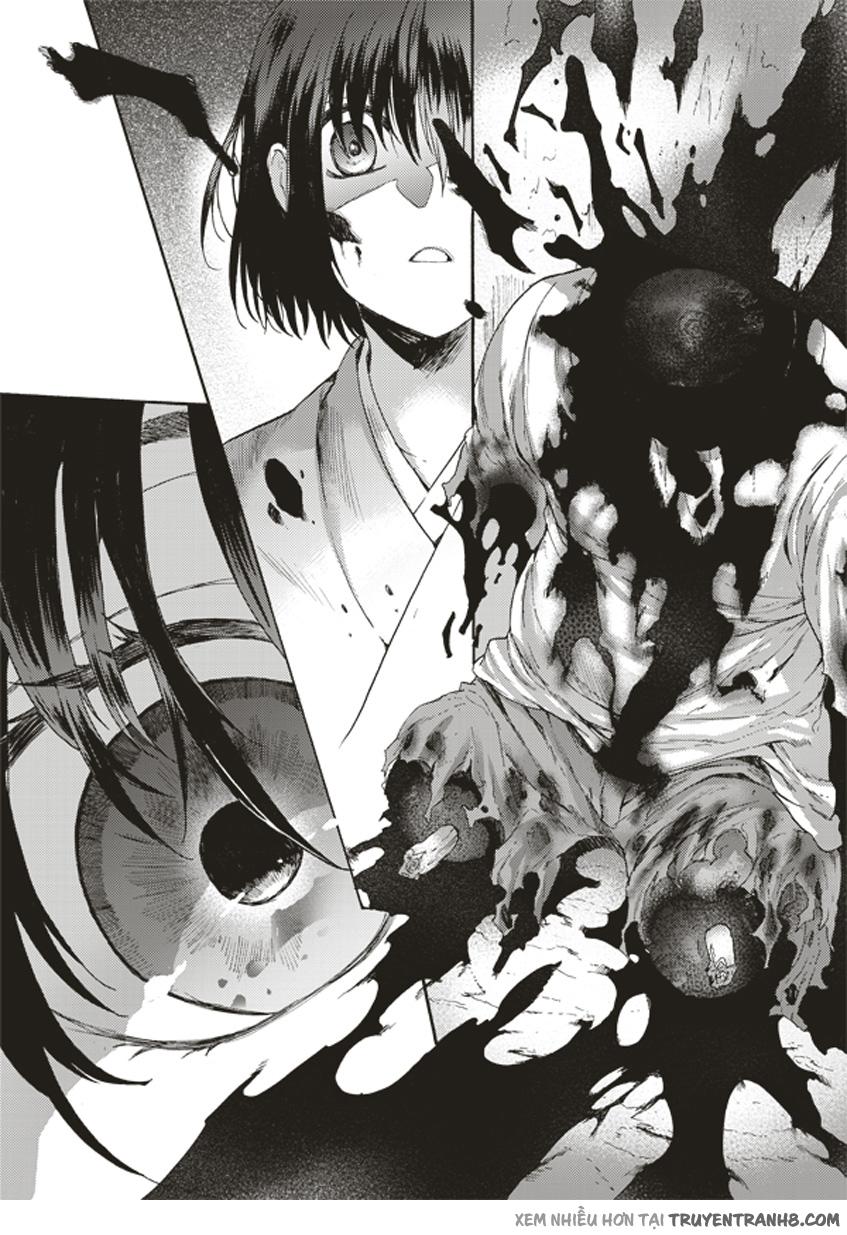 Rakkyo, Ranh Giới Hư Không - Chương 4 - Trang 17