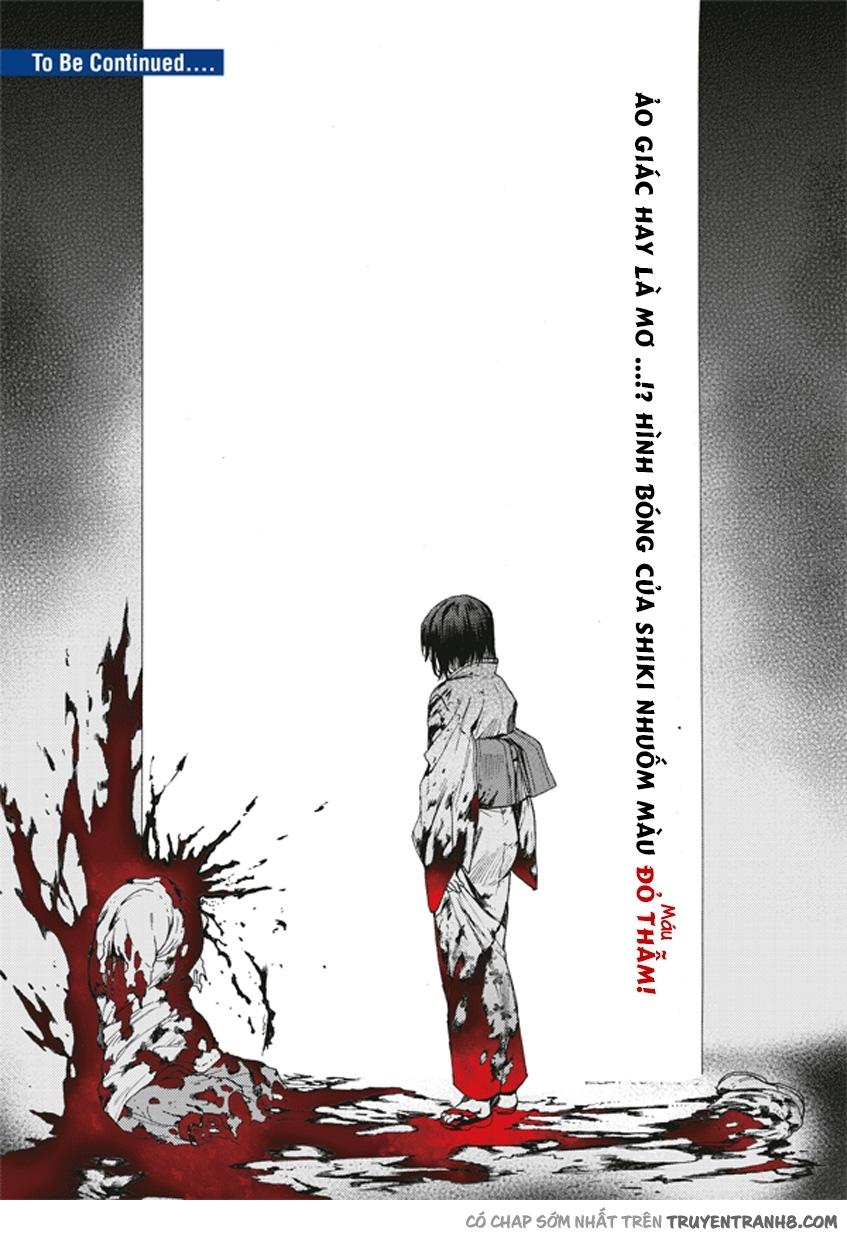 Rakkyo, Ranh Giới Hư Không - Chương 4 - Trang 21