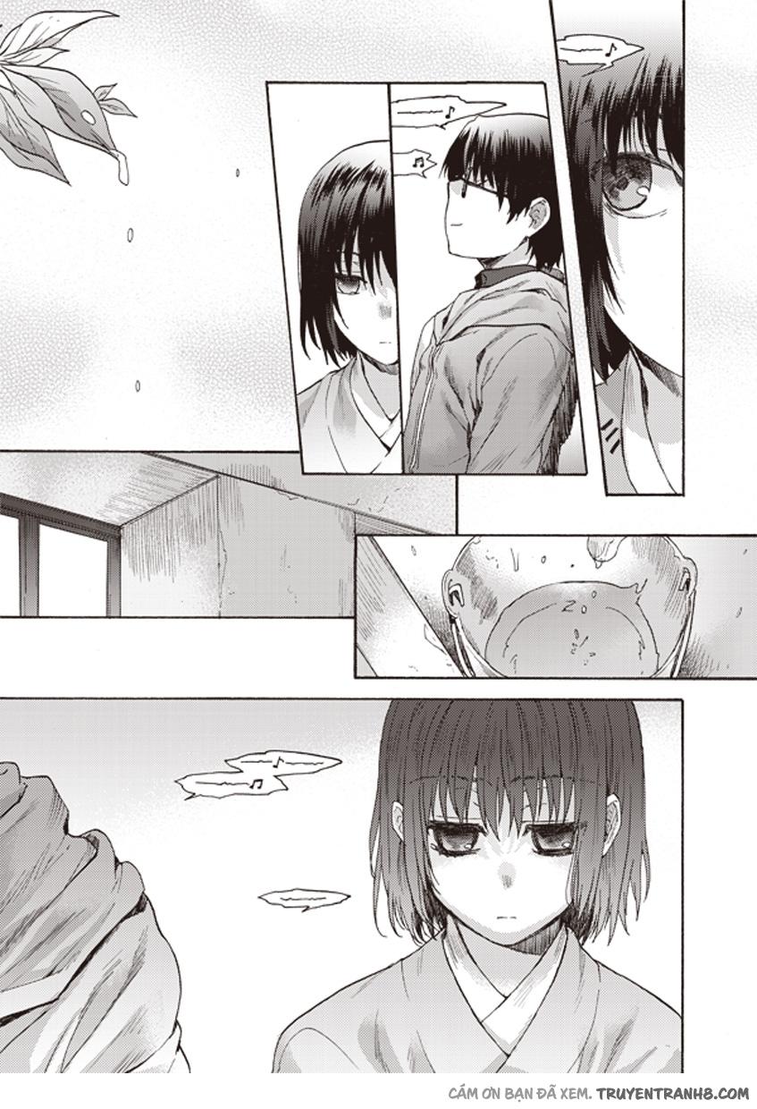 Rakkyo, Ranh Giới Hư Không - Chương 5 - Trang 13