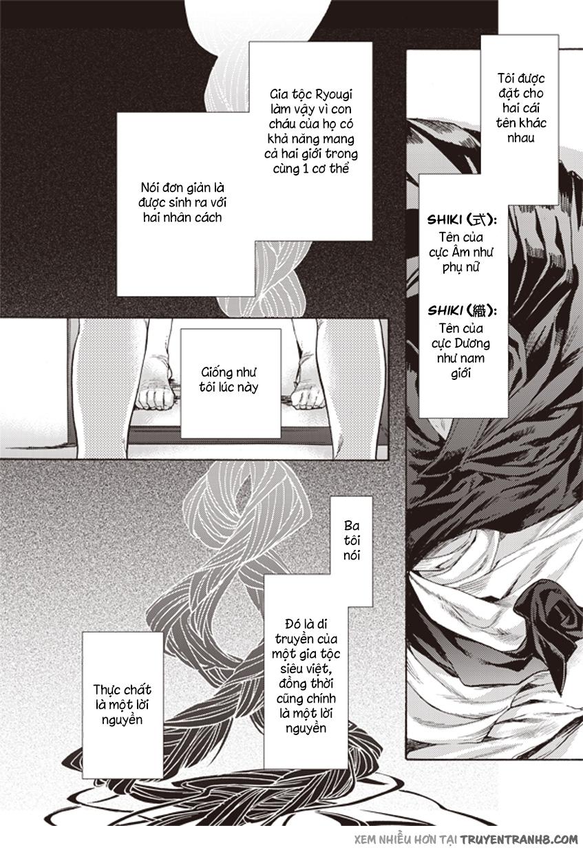 Rakkyo, Ranh Giới Hư Không - Chương 5 - Trang 24