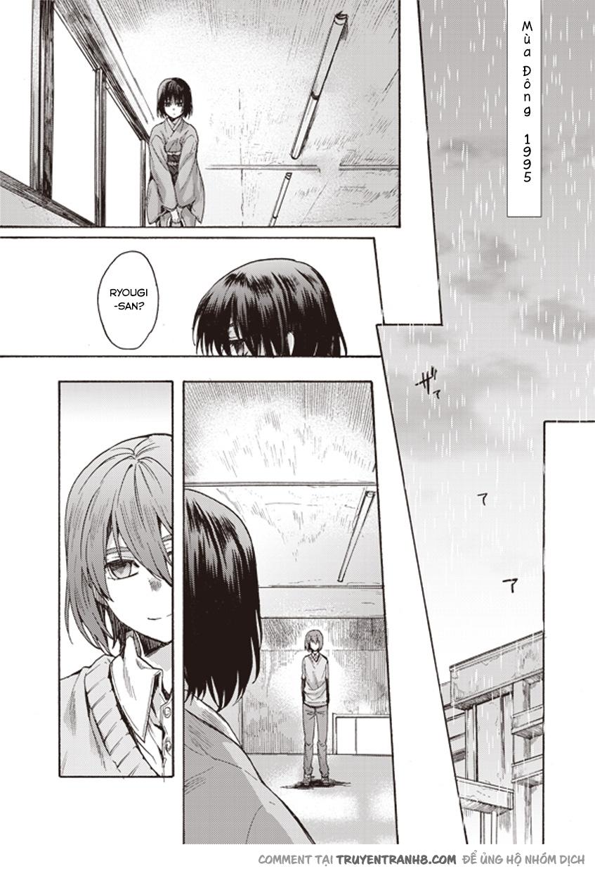 Rakkyo, Ranh Giới Hư Không - Chương 5 - Trang 8